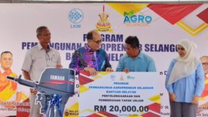 Pembangunan perlu sejajar pelaksanaan projek tebatan banjir