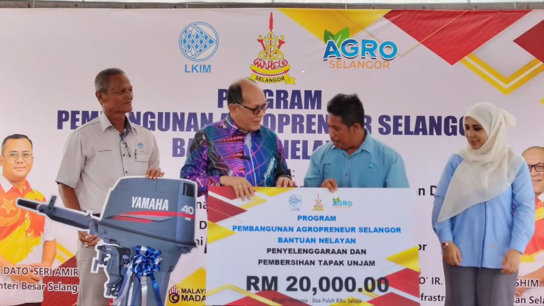 Pembangunan perlu sejajar pelaksanaan projek tebatan banjir