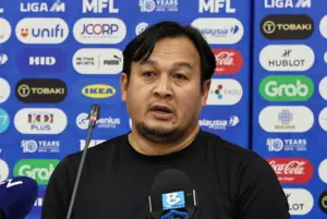 Penang FC coach vows major shake-up after crushing 5-1 defeat