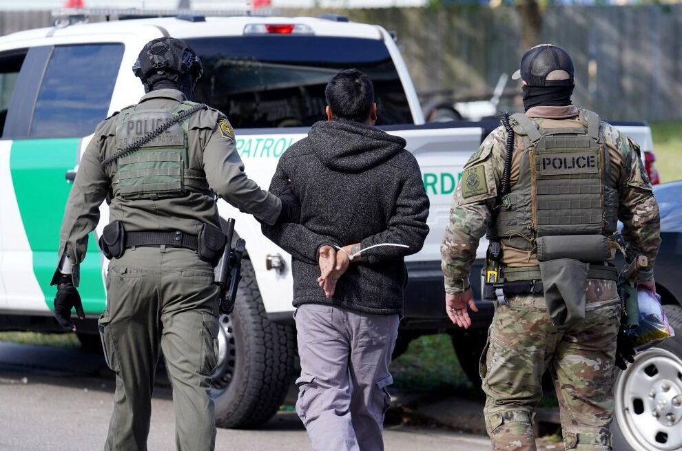 Pendatang perlu bayar RM20,000 masuk AS secara haram