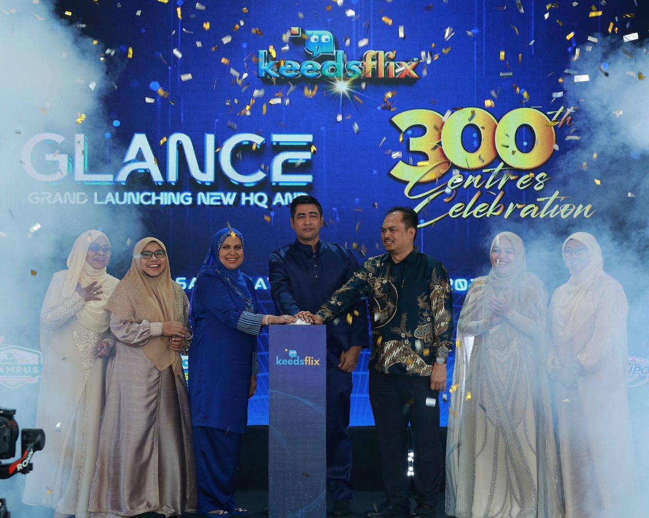 Pendidikan awal berteras Islam asas kejayaan Keedsflix