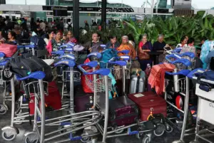 Penerbangan terus Chennai-Pulau Pinang tidak terjejas krisis IndiGo