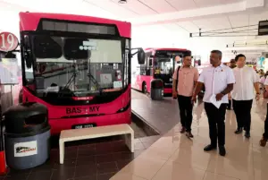 Penumpang BAS.MY di Negeri Sembilan meningkat 35 peratus
