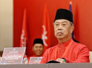 Perak Bersatu chiefs reaffirm support for Muhyiddin as president