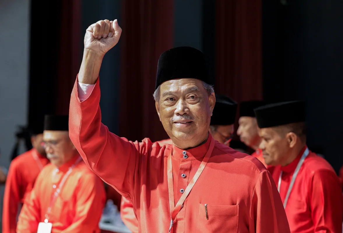 Perak Bersatu leaders demand Muhyiddin resigns for party renewal