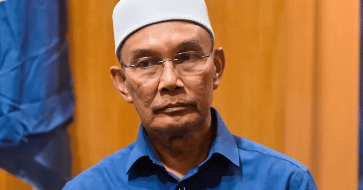 Perlis MB stable after being admitted for chest pain