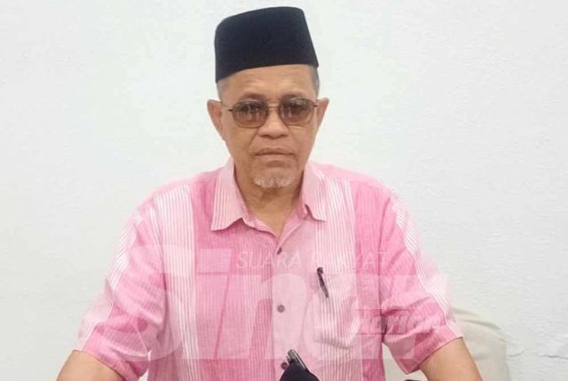 Perlis Perikatan unrest a 'family matter' to be solved amicably, says Shahidan