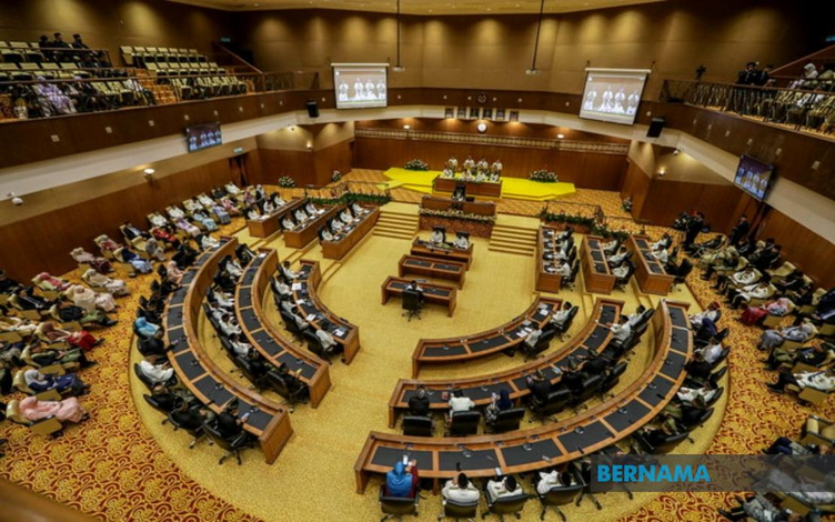 Perlis Speaker to notify EC of three vacancies next week