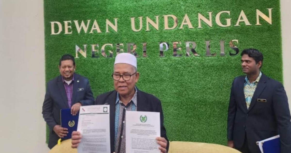 Perlis assembly speaker to submit notification of 3 vacancies to EC next week