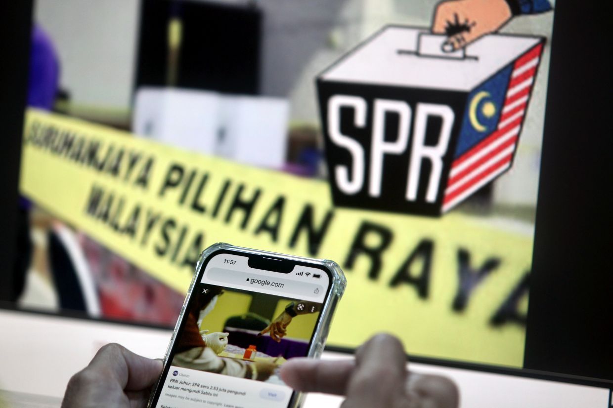 Perlis constitution allows by-elections if majority is affected, says former EC chair