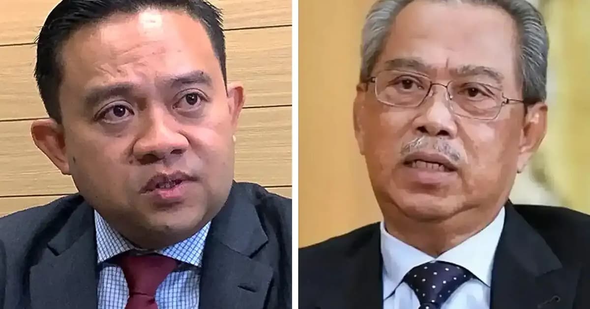 Perlis crisis shows Muhyiddin failed as PN chairman, says Wan Saiful