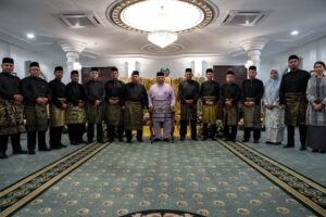 Perlis ruler calls for end to speculation, allegations following appointment of new MB
