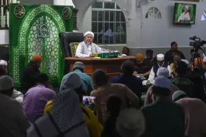 Perlis speaker to notify EC of three state seat vacancies next week