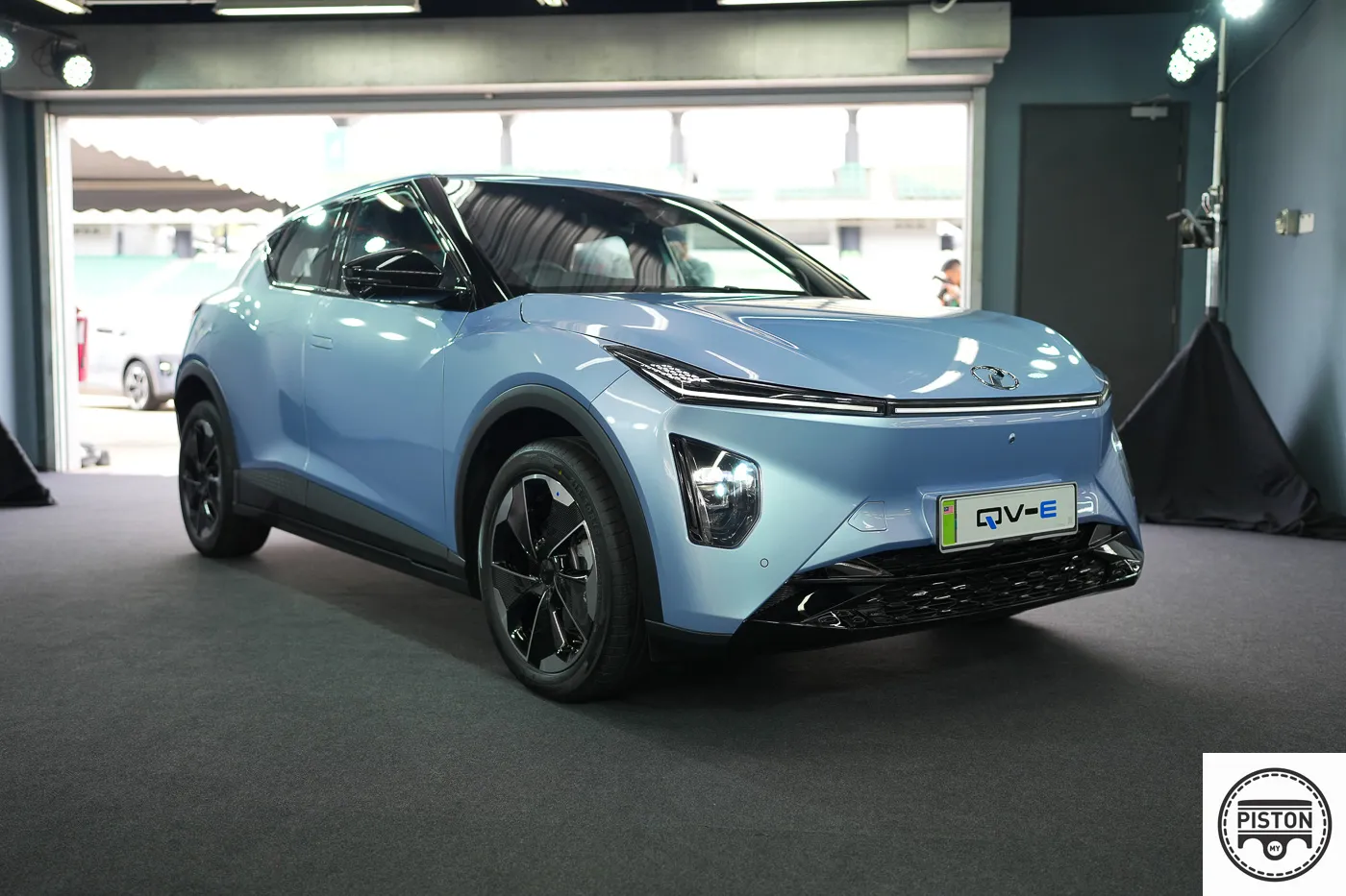 Perodua Launches QV-E, Its First Electric Vehicle And A New Chapter For Malaysian EV Development