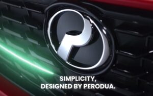 Perodua Nexis Teased Ahead Of Imminent Debut