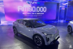 Perodua QV-E battery sold separately? Here’s what you need to know about the EV battery leasing plan