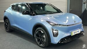 Perodua QV-E is now official: Electric sportback with 201hp, 445km NEDC range, priced at RM80k not inclusive of battery subscription