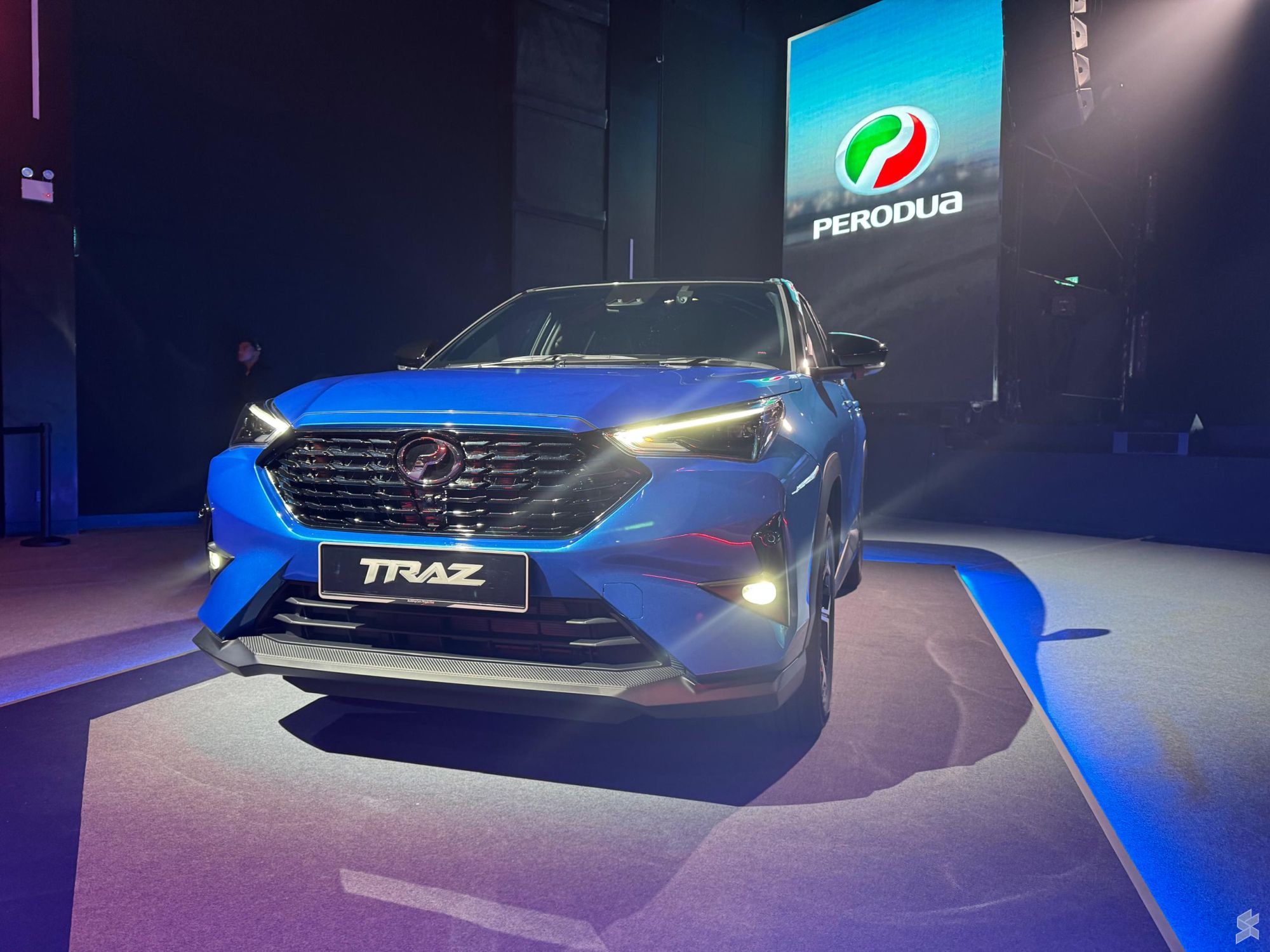 Perodua Traz: B-segment SUV with 1.5L engine and 471L boot, priced from RM76,100