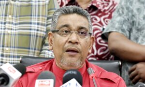 Persempadanan semula