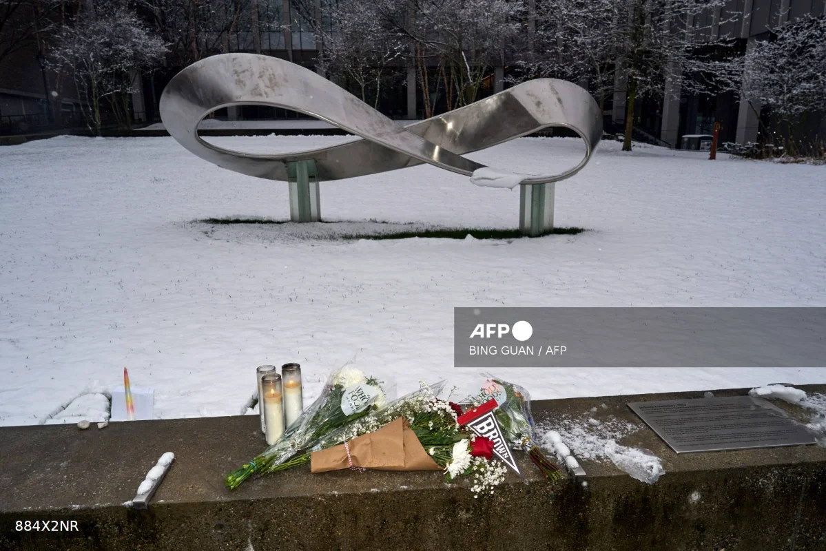 Person of interest detained after deadly shooting at Brown University