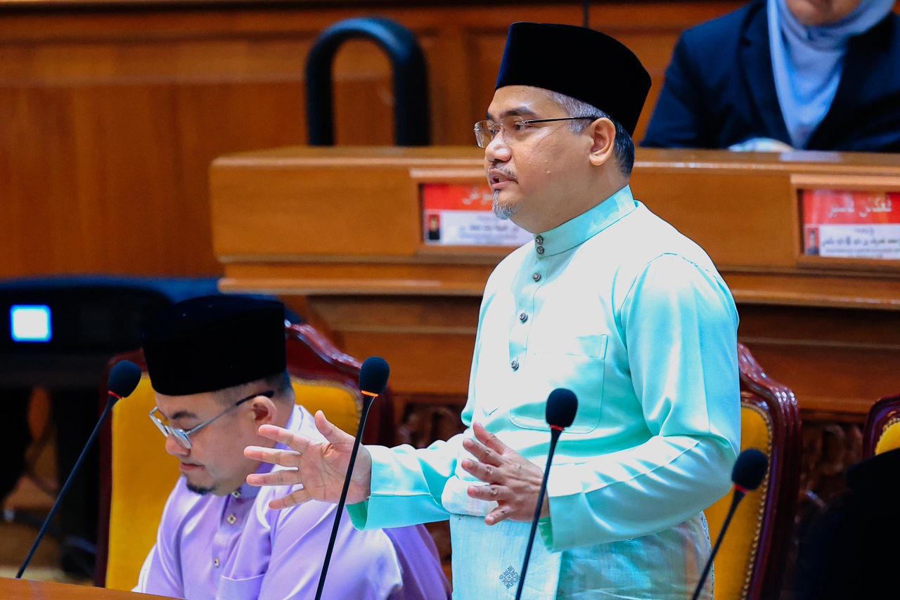 Pindaan 16 seksyen Enakmen Kanun Jenayah Syariah (1) Kelantan 2019 dibentang tahun depan