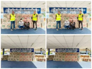 Police foil RM2.8 million cigarette smuggling attempt in Kelantan