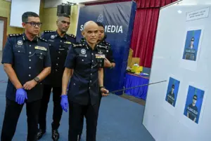 Police seize RM10.4 million in drugs, arrest three in Kajang raid