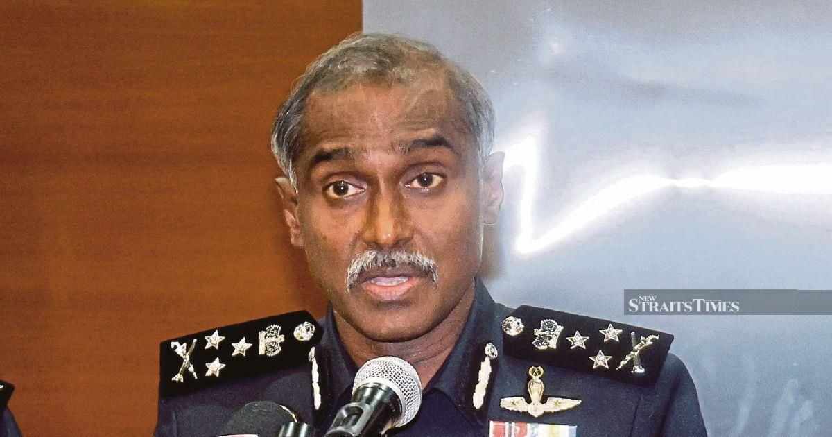 Police submit probe papers over alleged assault in Banting