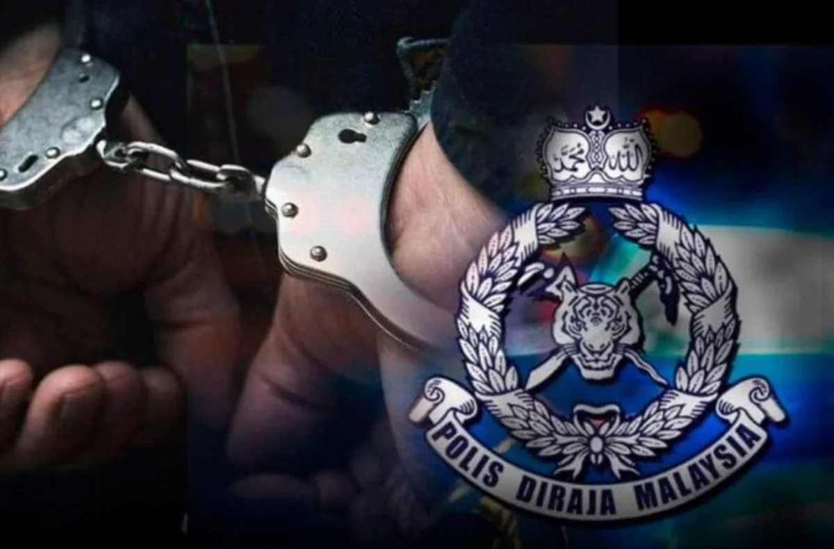 Polis rampas rokok putih RM320,000, seorang lelaki ditahan