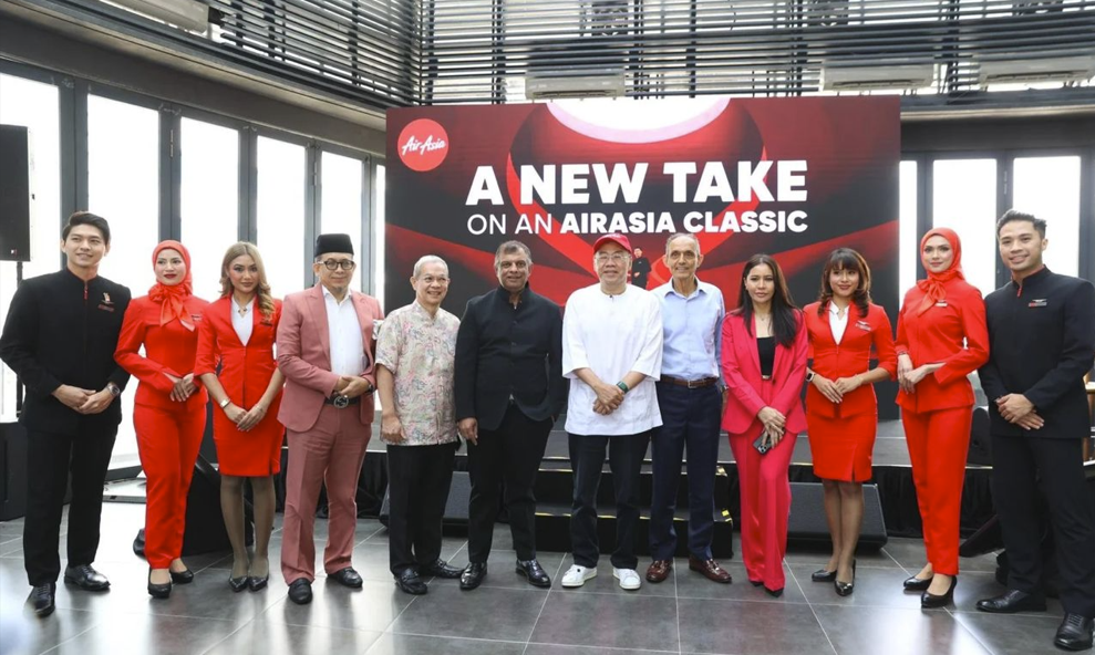 Polisi baharu AirAsia perkukuh budaya inklusif