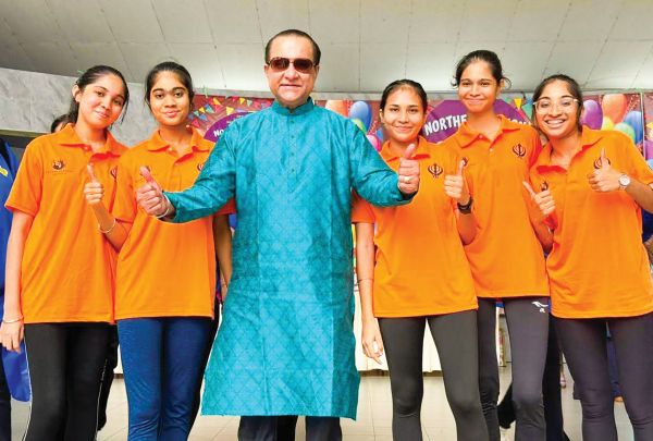 Politik sudah jadi darah daging saya – Jagdeep