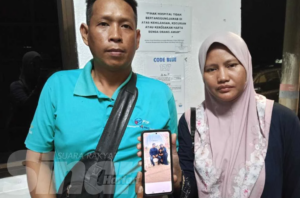 Pontian crane collapse: Victim's father-in-law witnessed, recorded tragedy as it occurred