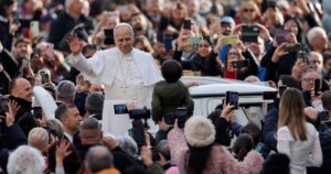 Pope Leo XIV calls for global truce on Christmas Day