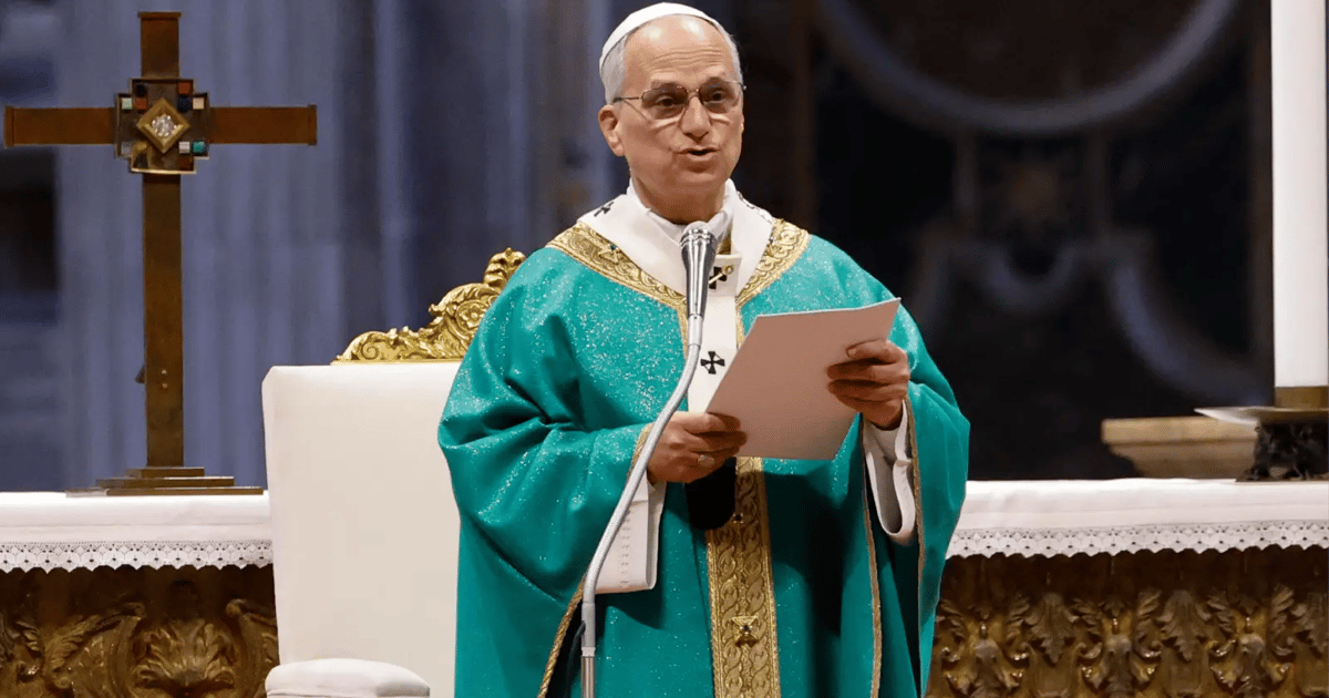 Pope Leo XIV calls for global truce on Christmas Day