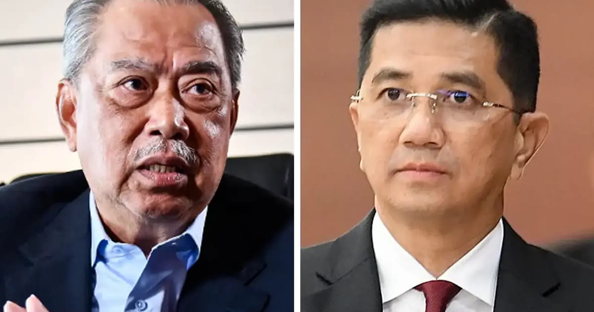 Pressure to mount for change of guard in Bersatu, says analyst