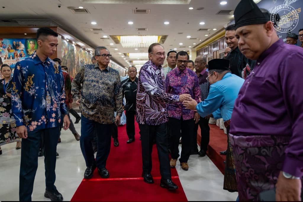 Prestasi PM bergantung kepada penjawat awam