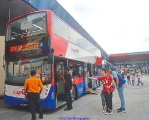 Price of Rapid KL travel passes to be adjusted next year