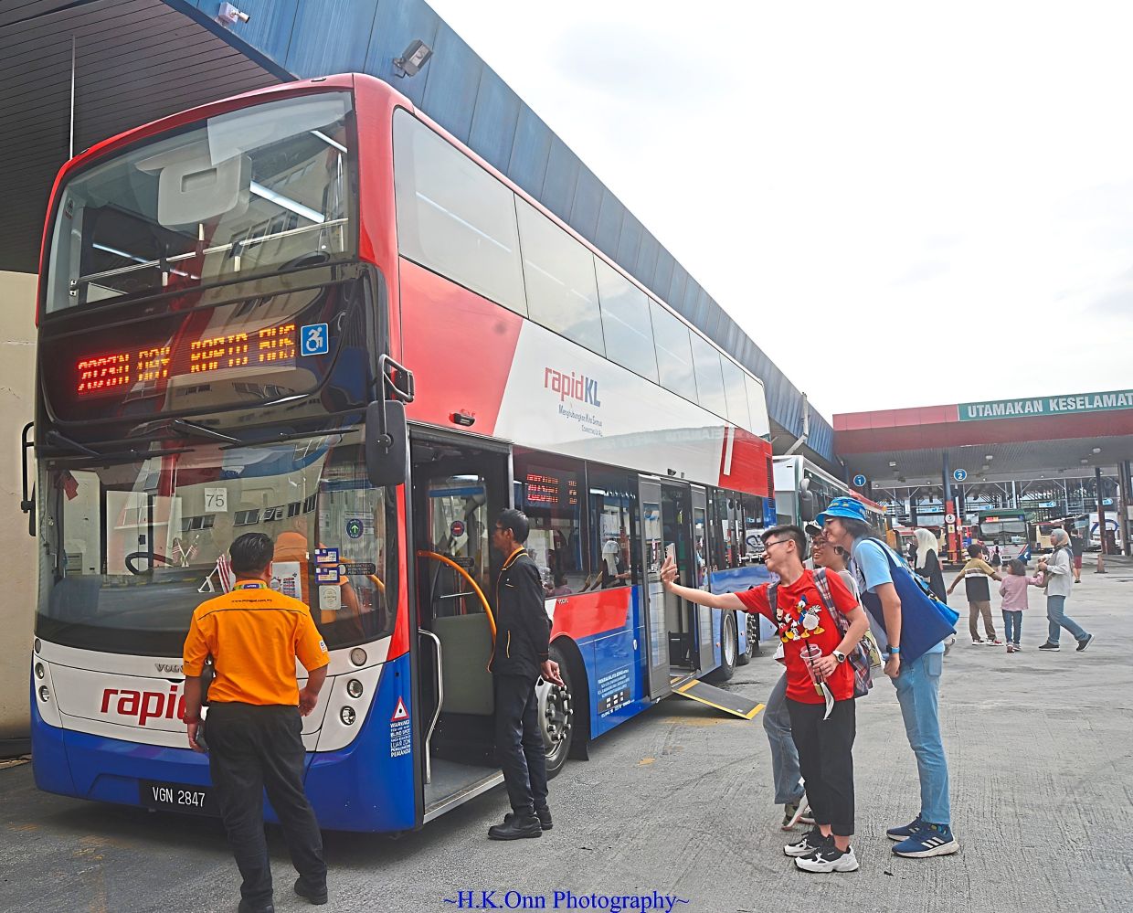 Price of Rapid KL travel passes to be adjusted next year
