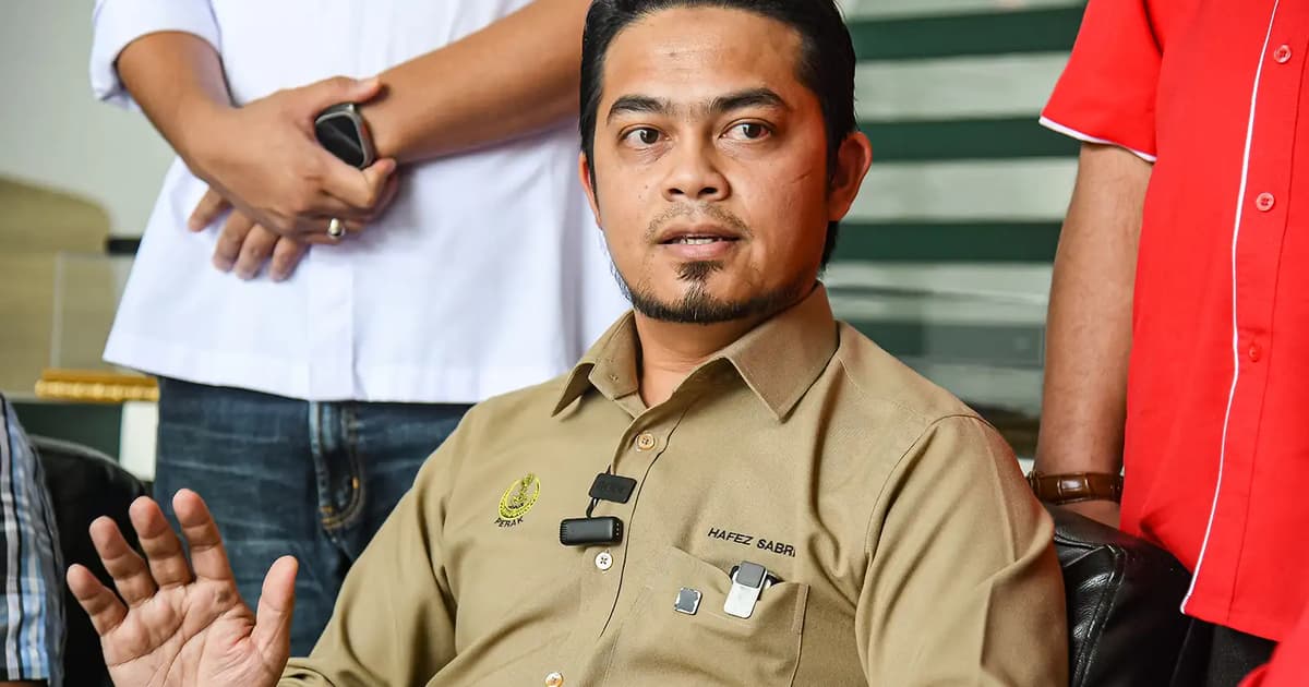 Probe on PAS rep’s post on royal stage incident completed, says Saifuddin