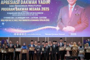 Program dakwah diperkukuh tangani isu LGBT