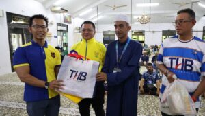 Program pasca banjir PKMM Perlis bantu ringankan beban mangsa