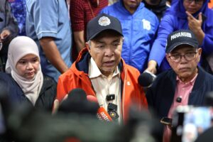 Proposal to raise 'Bantuan Wang Ihsan' to be presented to the Cabinet, says Zahid