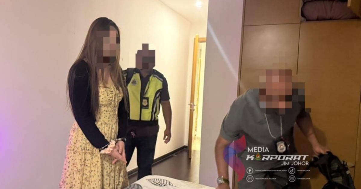 Prostitution ring using WeChat, Telegram crippled