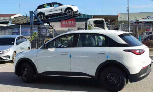 Proton e.MAS 5 Prime: This is how the base-spec EV looks like in real life