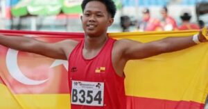 Put the sprint coach on the first flight home