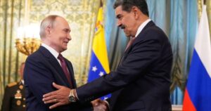 Putin reaffirms support for Venezuela’s Maduro over US tensions