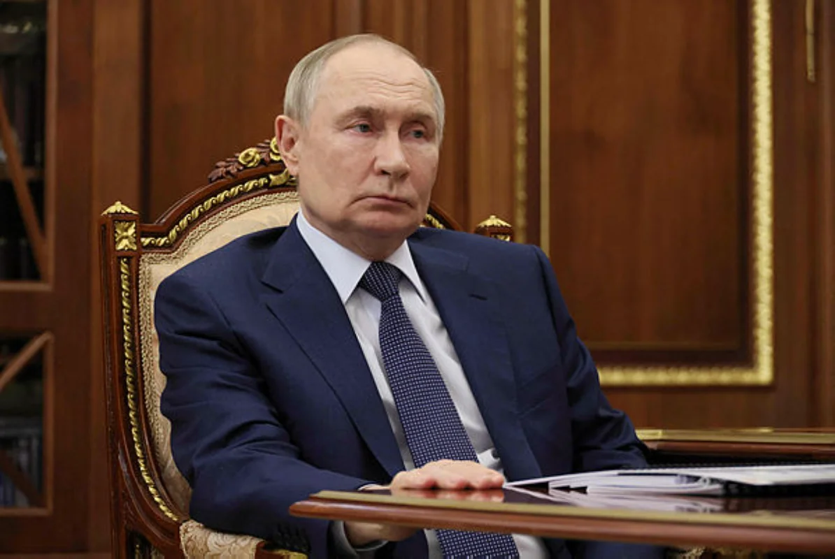 Putin to meet US envoy Witkoff for Ukraine talks in Moscow