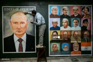 Putin visits India to strengthen defence and trade ties amid US pressure