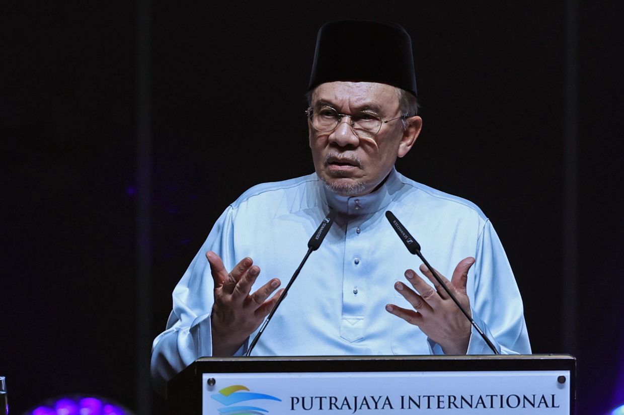 Putrajaya will keep its word on Sabah’s 40% revenue rights, says PM Anwar