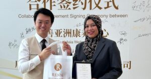 RENN Asia partners China firm for Guangzhou centre